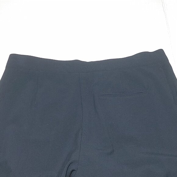 Denver Hayes size 10 women's Navy Blue dress pants - Picture 2 of 4